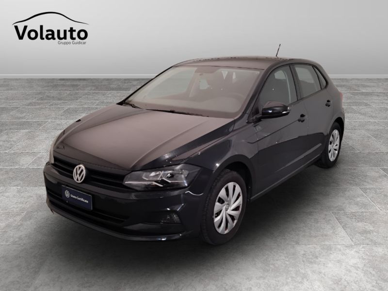 GuidiCar - VOLKSWAGEN Polo 2018 Polo 5p 1.0 mpi Trendline 65cv Usato