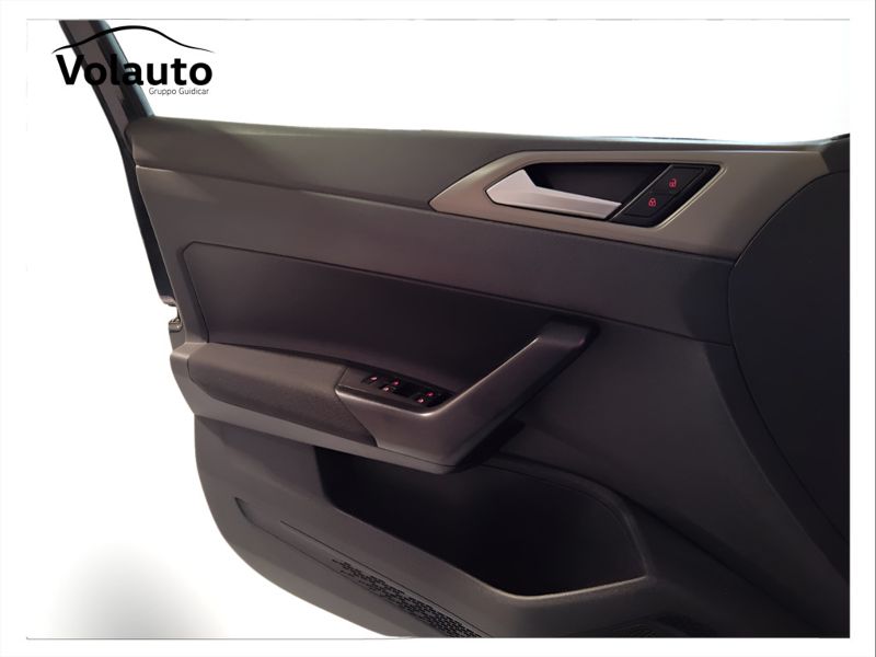 GuidiCar - VOLKSWAGEN Polo 2021 Polo 5p 1.0 tgi Comfortline 90cv my19 Usato
