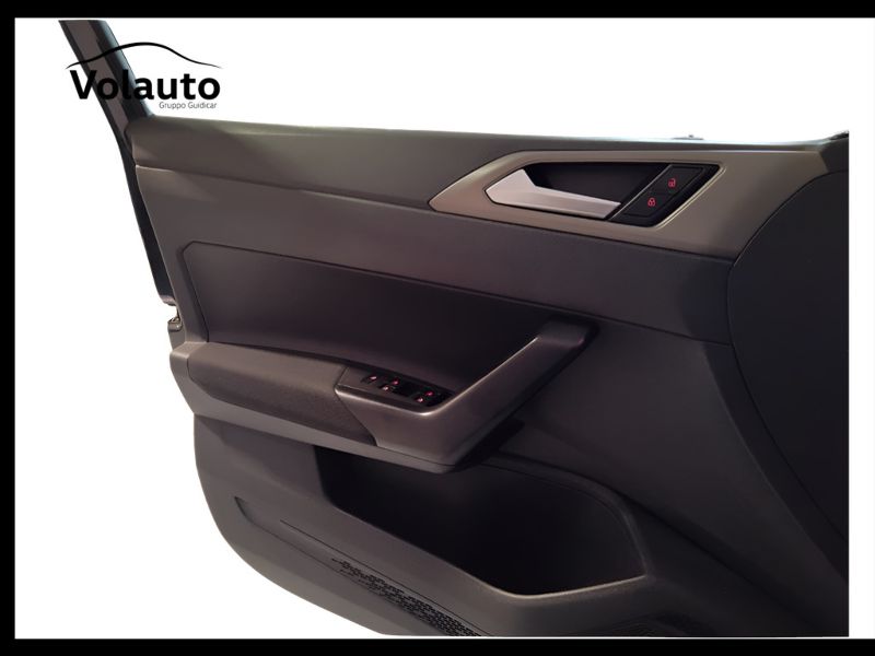 GuidiCar - VOLKSWAGEN Polo 2021 Polo 5p 1.0 tgi Comfortline 90cv my19 Usato