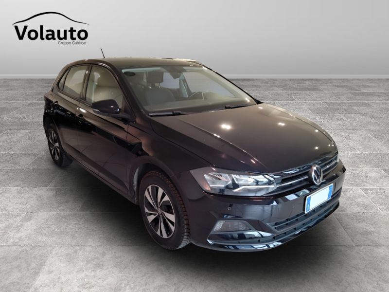 GuidiCar - VOLKSWAGEN Polo 2021 Polo 5p 1.0 tgi Comfortline 90cv my19 Usato