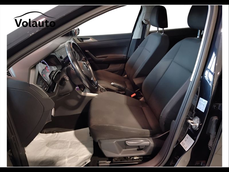 GuidiCar - VOLKSWAGEN Polo 2021 Polo 5p 1.0 tgi Comfortline 90cv my19 Usato