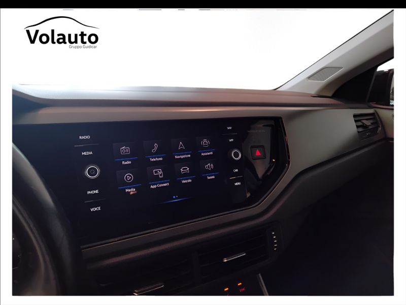 GuidiCar - VOLKSWAGEN Polo 2021 Polo 5p 1.0 tgi Comfortline 90cv my19 Usato