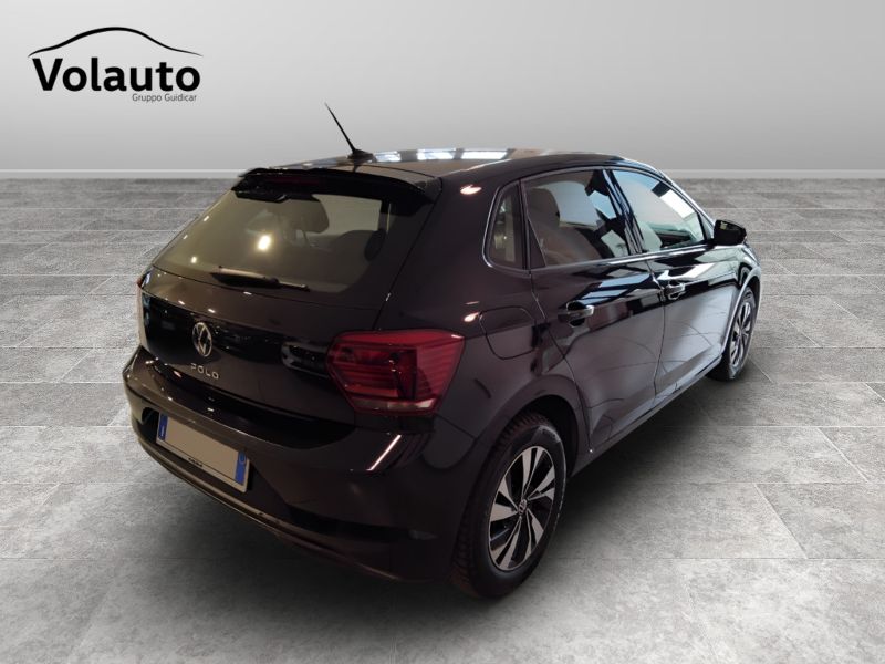 GuidiCar - VOLKSWAGEN Polo 2021 Polo 5p 1.0 tgi Comfortline 90cv my19 Usato