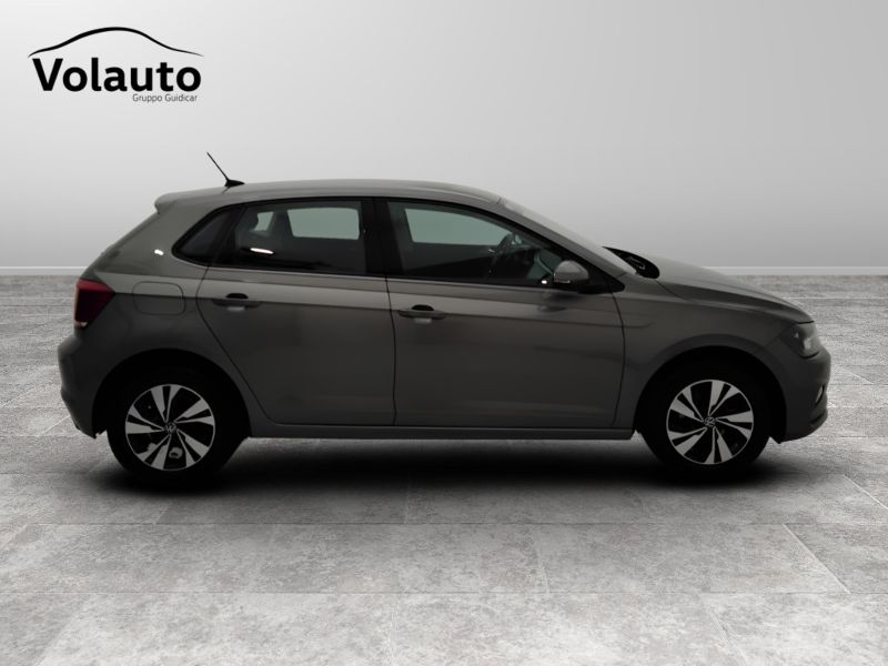 GuidiCar - VOLKSWAGEN Polo 2021 Polo 5p 1.0 tgi Comfortline 90cv my19 Usato