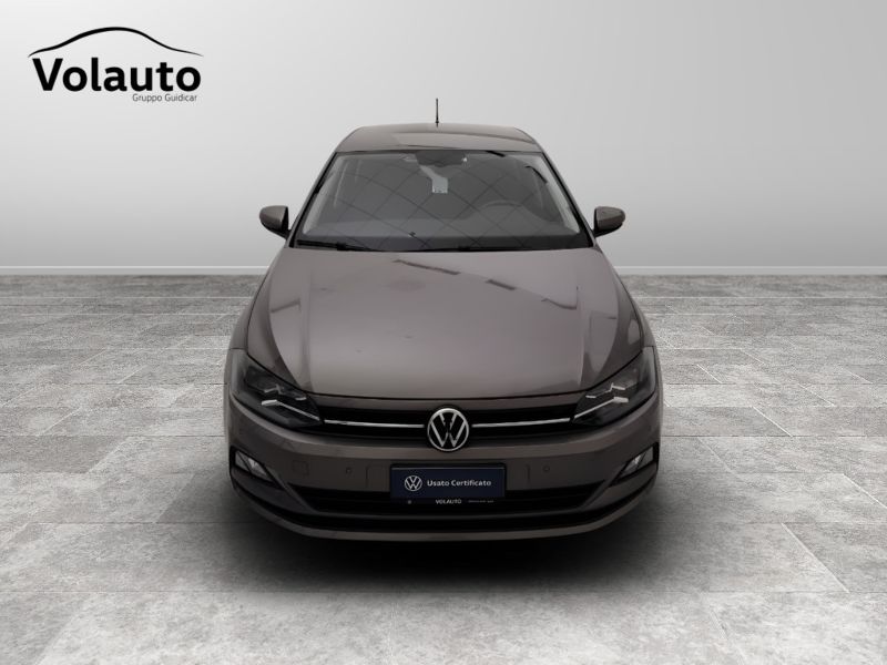 GuidiCar - VOLKSWAGEN Polo 2021 Polo 5p 1.0 tgi Comfortline 90cv my19 Usato