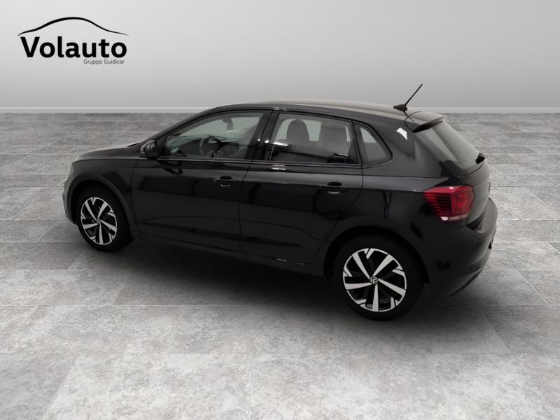 GuidiCar - VOLKSWAGEN Polo 2021 Polo 5p 1.0 tgi Highline 90cv my19 Usato