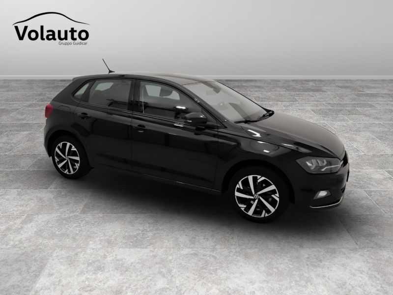 GuidiCar - VOLKSWAGEN Polo 2021 Polo 5p 1.0 tgi Highline 90cv my19 Usato