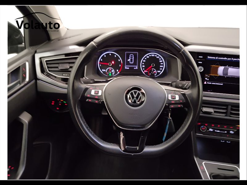 GuidiCar - VOLKSWAGEN Polo 2021 Polo 5p 1.0 tgi Highline 90cv my19 Usato
