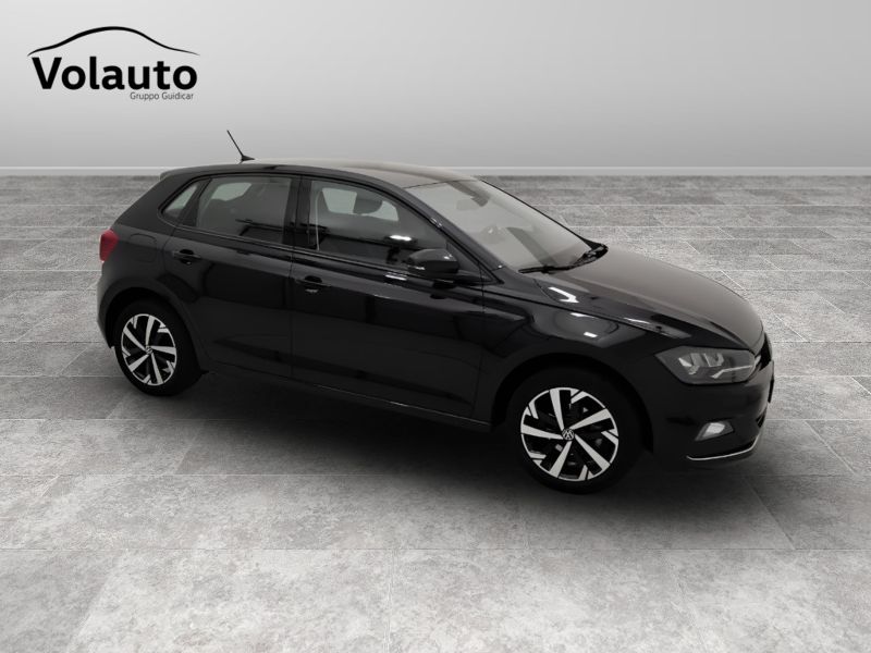 GuidiCar - VOLKSWAGEN Polo 2021 Polo 5p 1.0 tgi Highline 90cv my19 Usato