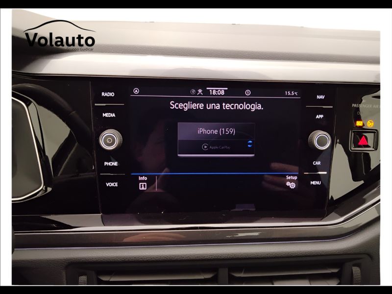 GuidiCar - VOLKSWAGEN Polo 2021 Polo 5p 1.0 tgi Highline 90cv my19 Usato