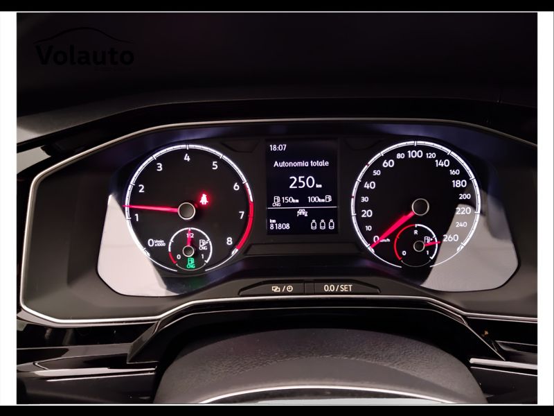 GuidiCar - VOLKSWAGEN Polo 2021 Polo 5p 1.0 tgi Highline 90cv my19 Usato