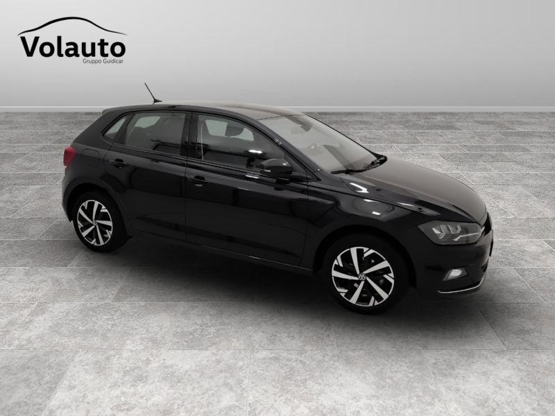 GuidiCar - VOLKSWAGEN Polo 2021 Polo 5p 1.0 tgi Highline 90cv my19 Usato