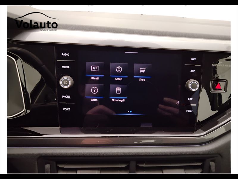 GuidiCar - VOLKSWAGEN Polo 2021 Polo 5p 1.0 tgi Highline 90cv my19 Usato