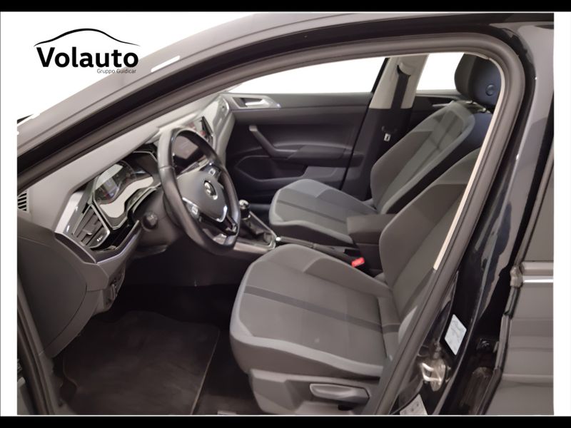 GuidiCar - VOLKSWAGEN Polo 2021 Polo 5p 1.0 tgi Highline 90cv my19 Usato