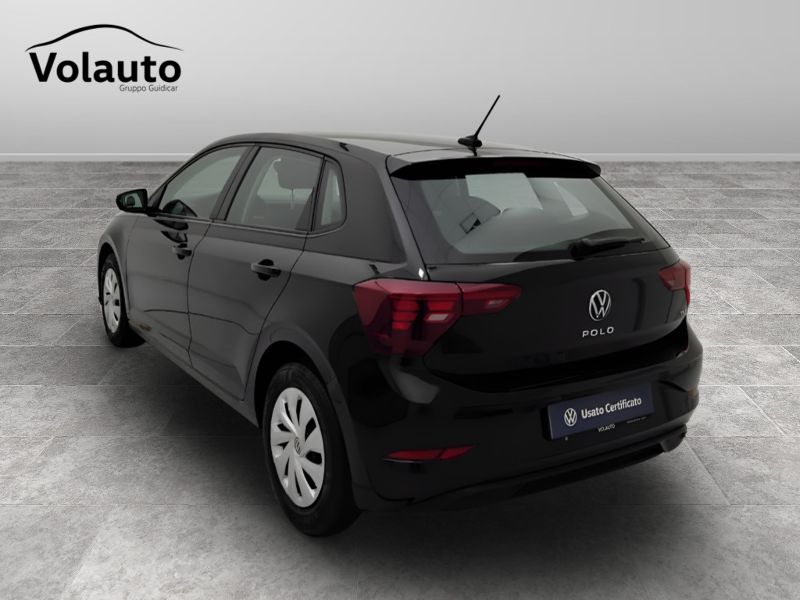 GuidiCar - VOLKSWAGEN Polo 2022 Polo 5p 1.0 tgi Trendline 90cv Usato