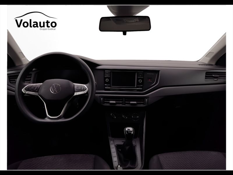 GuidiCar - VOLKSWAGEN Polo 2022 Polo 5p 1.0 tgi Trendline 90cv Usato