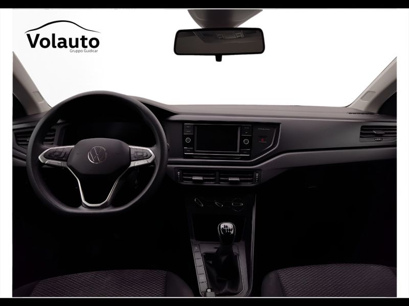 GuidiCar - VOLKSWAGEN Polo 2022 Polo 5p 1.0 tgi Trendline 90cv Usato