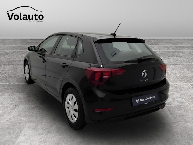 GuidiCar - VOLKSWAGEN Polo 2022 Polo 5p 1.0 tgi Trendline 90cv Usato