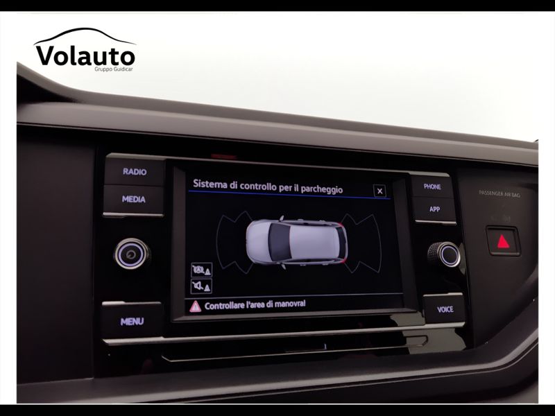 GuidiCar - VOLKSWAGEN Polo 2022 Polo 5p 1.0 tgi Trendline 90cv Usato