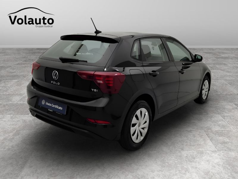 GuidiCar - VOLKSWAGEN Polo 2022 Polo 5p 1.0 tgi Trendline 90cv Usato