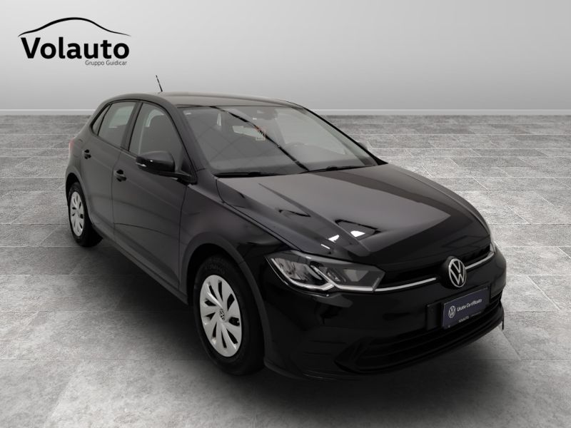 GuidiCar - VOLKSWAGEN Polo 2022 Polo 5p 1.0 tgi Trendline 90cv Usato