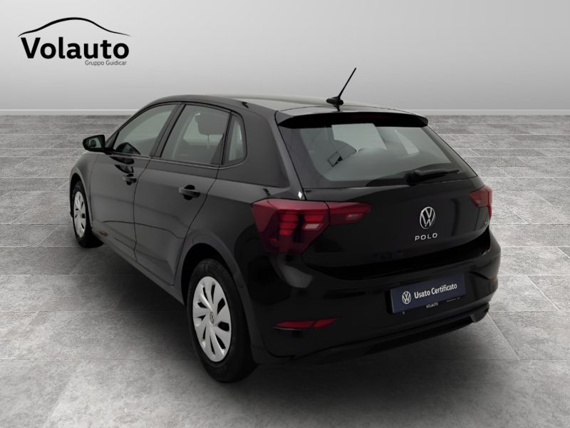 GuidiCar - VOLKSWAGEN Polo 2022 Polo 5p 1.0 tgi Trendline 90cv Usato