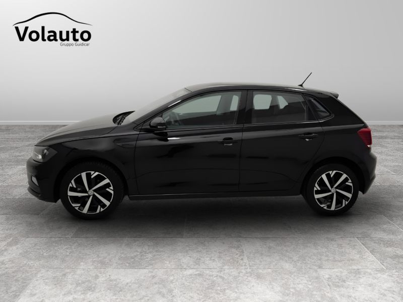 GuidiCar - VOLKSWAGEN Polo 2018 Polo 5p 1.0 tsi Comfortline 95cv Usato
