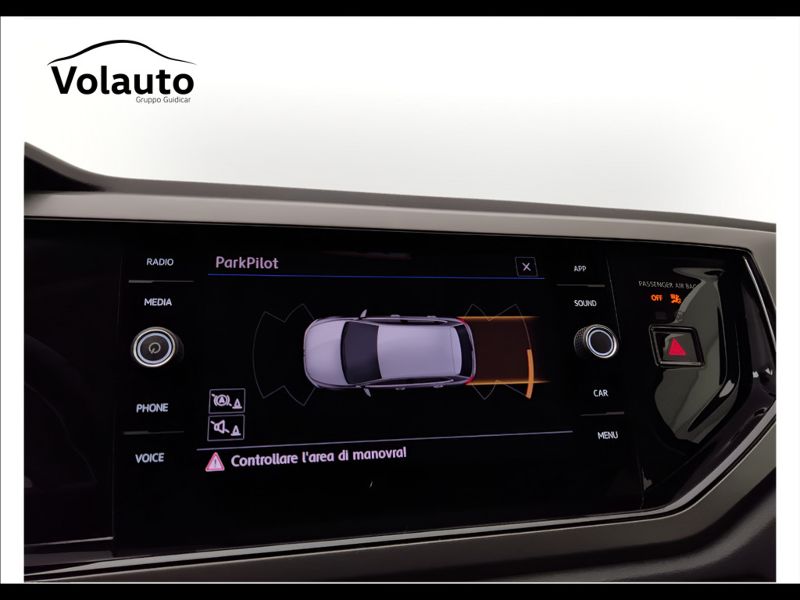GuidiCar - VOLKSWAGEN Polo 2018 Polo 5p 1.0 tsi Comfortline 95cv Usato