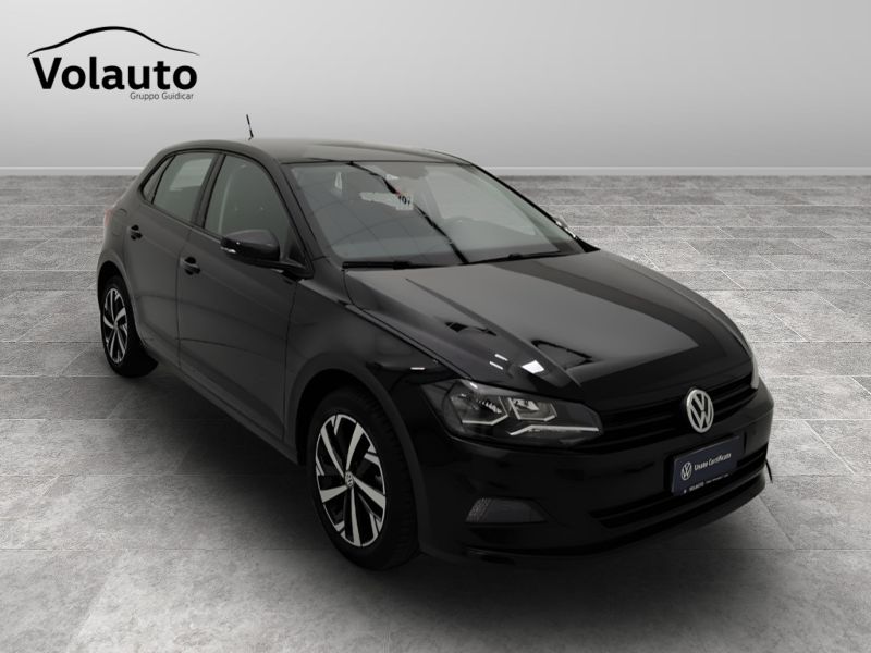 GuidiCar - VOLKSWAGEN Polo 2018 Polo 5p 1.0 tsi Comfortline 95cv Usato