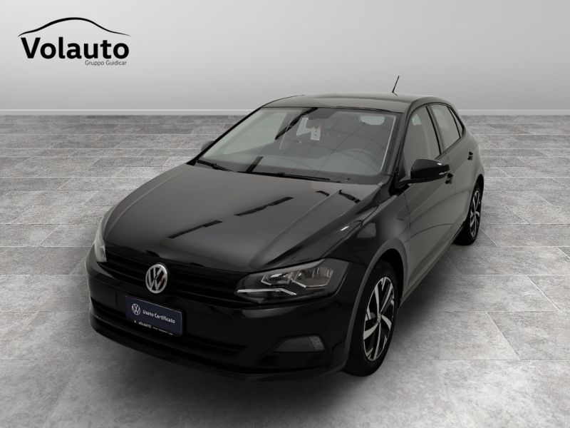 GuidiCar - VOLKSWAGEN Polo 2018 Polo 5p 1.0 tsi Comfortline 95cv Usato