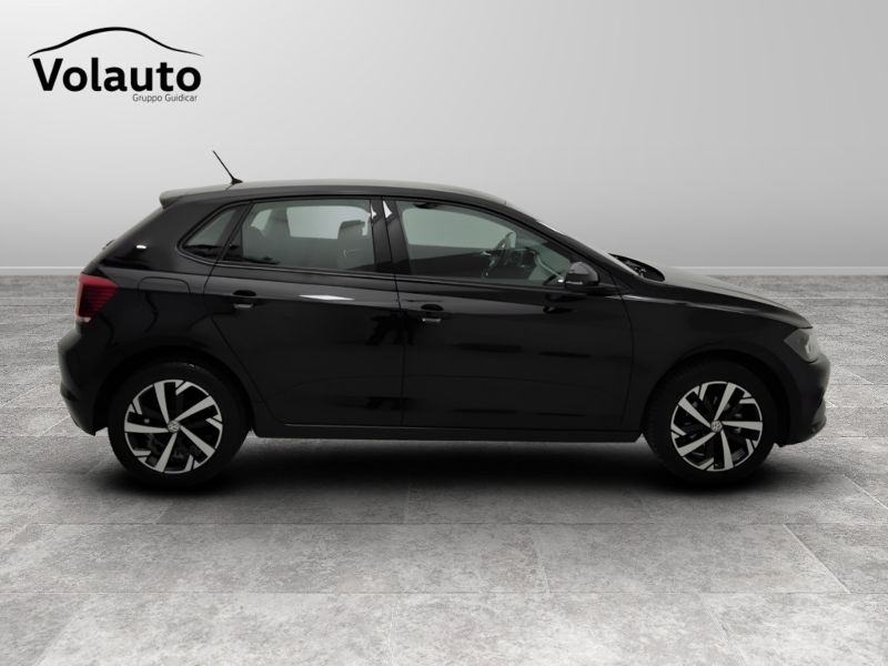 GuidiCar - VOLKSWAGEN Polo 2018 Polo 5p 1.0 tsi Comfortline 95cv Usato