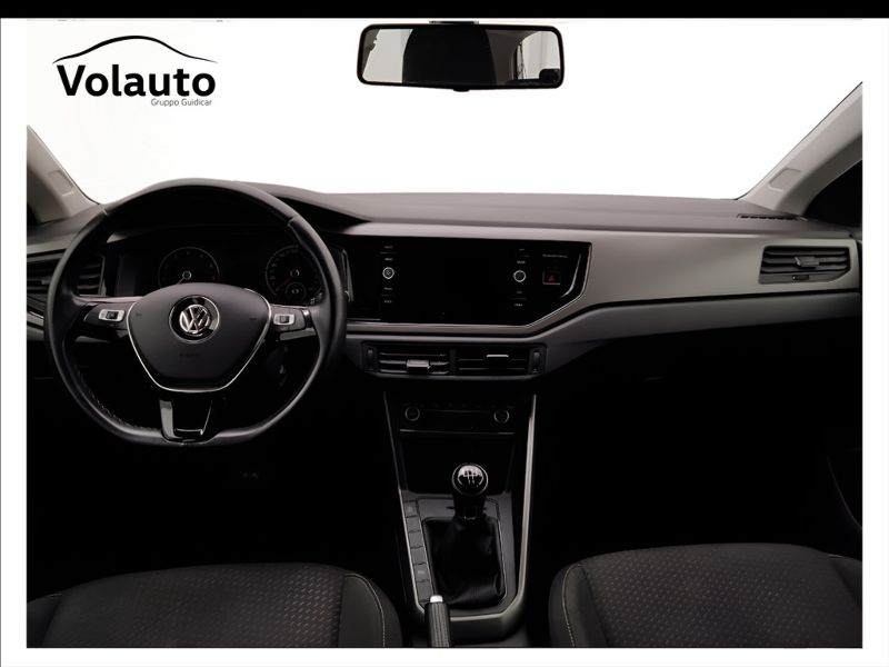 GuidiCar - VOLKSWAGEN Polo 2018 Polo 5p 1.0 tsi Comfortline 95cv Usato