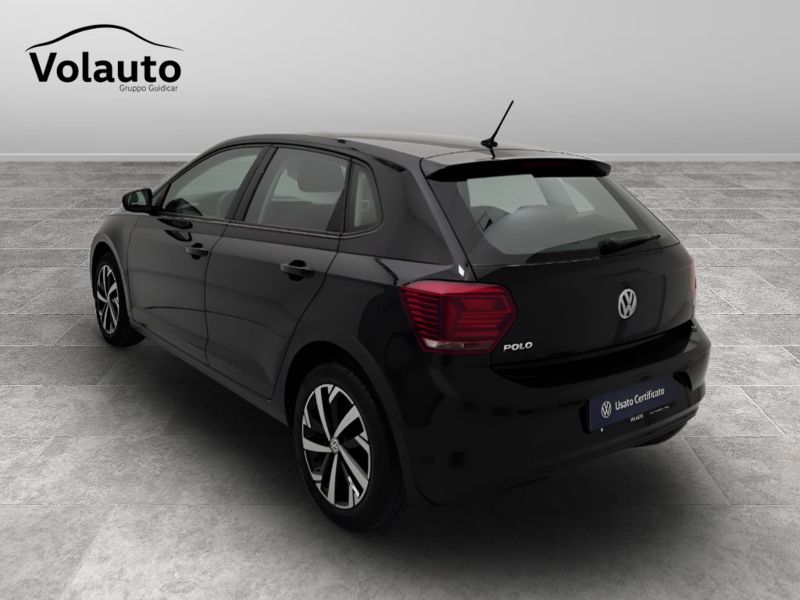 GuidiCar - VOLKSWAGEN Polo 2018 Polo 5p 1.0 tsi Comfortline 95cv Usato
