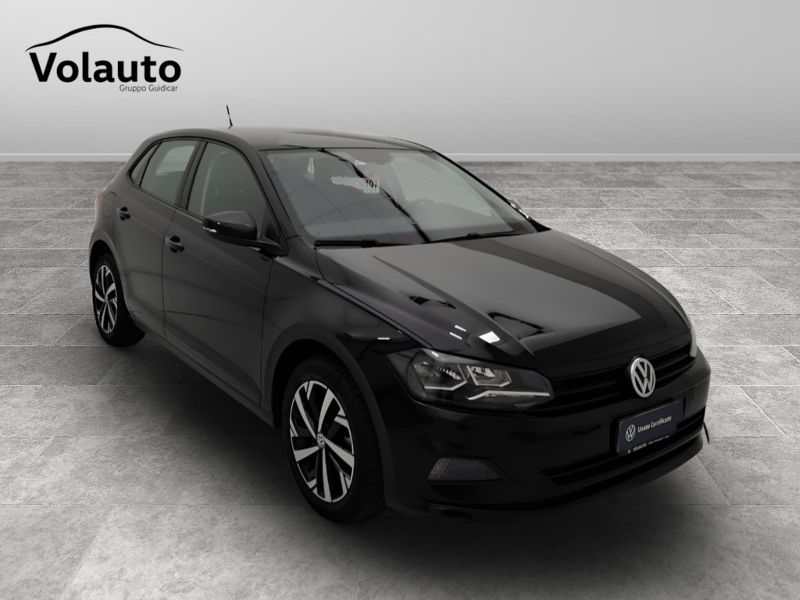 GuidiCar - VOLKSWAGEN Polo 2018 Polo 5p 1.0 tsi Comfortline 95cv Usato