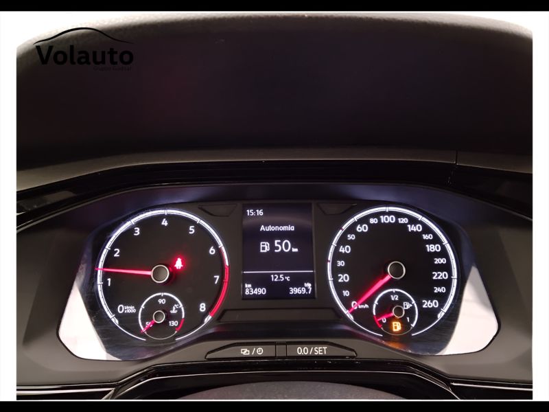 GuidiCar - VOLKSWAGEN Polo 2018 Polo 5p 1.0 tsi Comfortline 95cv Usato