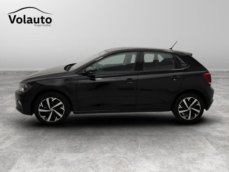 GuidiCar - VOLKSWAGEN Polo 2018 Polo 5p 1.0 tsi Comfortline 95cv Usato
