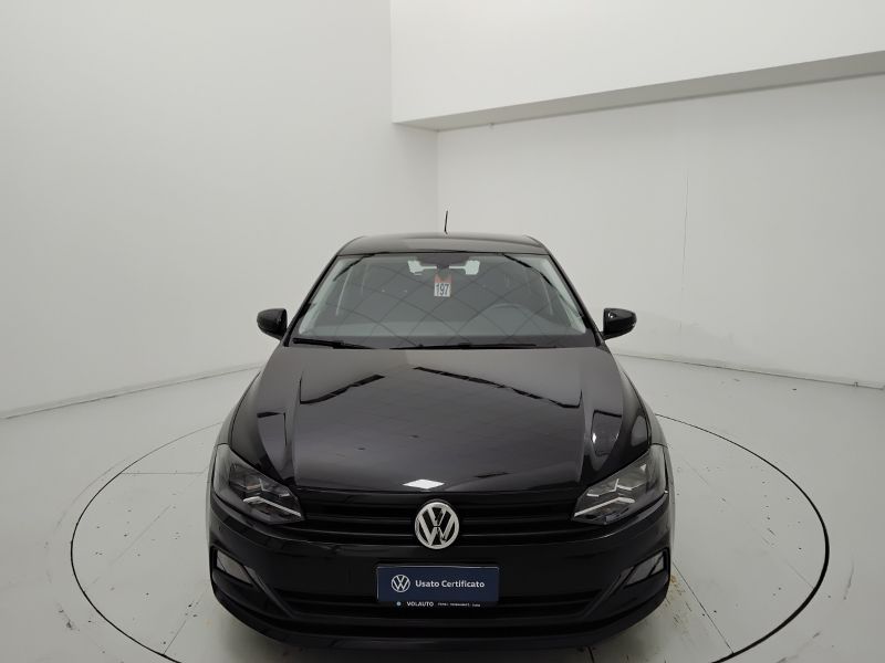 GuidiCar - VOLKSWAGEN Polo 2018 Polo 5p 1.0 tsi Comfortline 95cv Usato