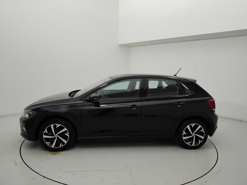 GuidiCar - VOLKSWAGEN Polo 2018 Polo 5p 1.0 tsi Comfortline 95cv Usato