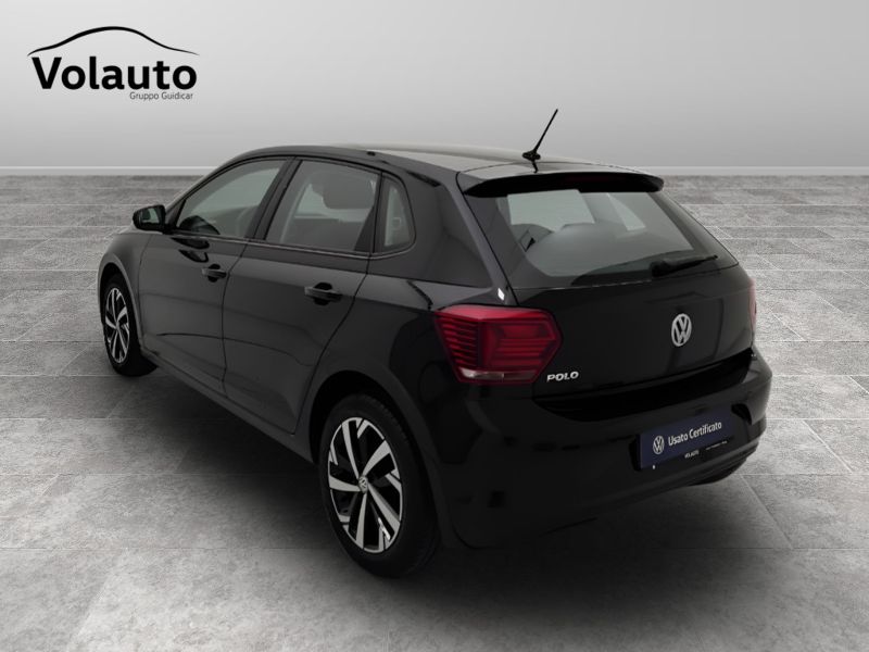 GuidiCar - VOLKSWAGEN Polo 2018 Polo 5p 1.0 tsi Comfortline 95cv Usato