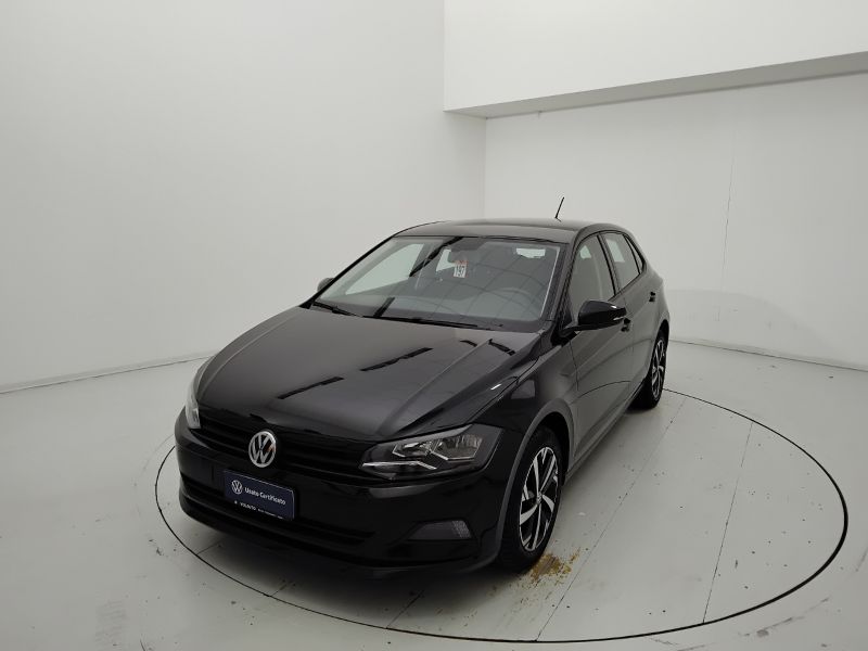 GuidiCar - VOLKSWAGEN Polo 2018 Polo 5p 1.0 tsi Comfortline 95cv Usato
