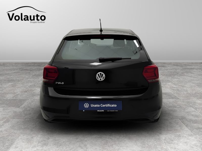 GuidiCar - VOLKSWAGEN Polo 2018 Polo 5p 1.0 tsi Comfortline 95cv Usato