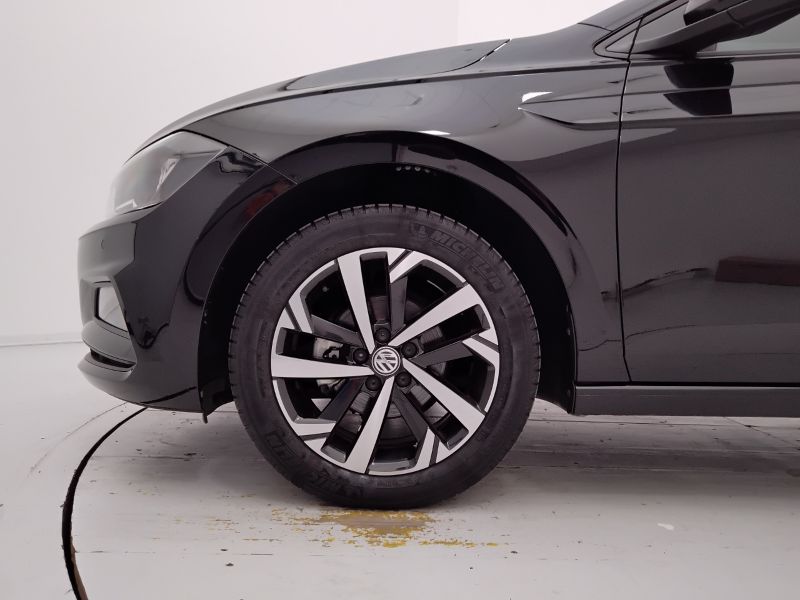 GuidiCar - VOLKSWAGEN Polo 2018 Polo 5p 1.0 tsi Comfortline 95cv Usato