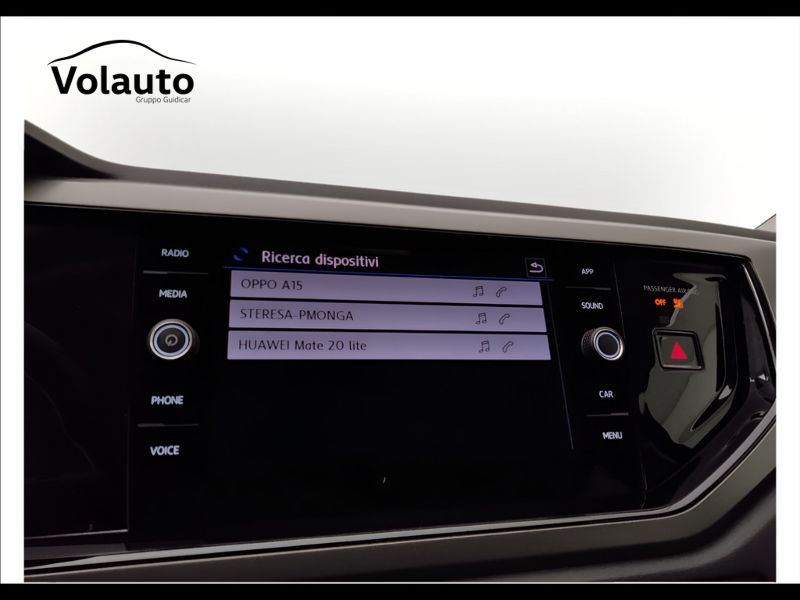 GuidiCar - VOLKSWAGEN Polo 2018 Polo 5p 1.0 tsi Comfortline 95cv Usato