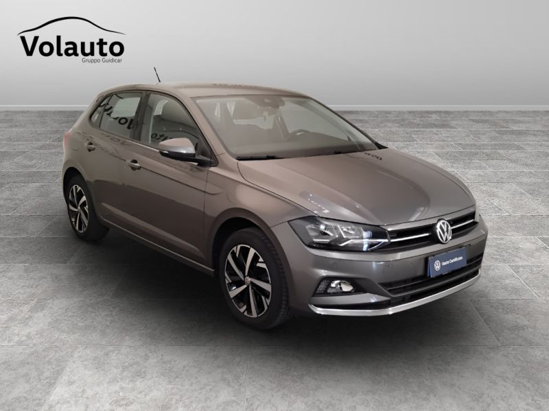 GuidiCar - VOLKSWAGEN Polo 2020 Polo 5p 1.0 tsi Highline 115cv Usato