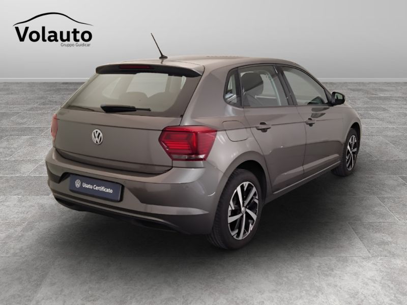 GuidiCar - VOLKSWAGEN Polo 2020 Polo 5p 1.0 tsi Highline 115cv Usato