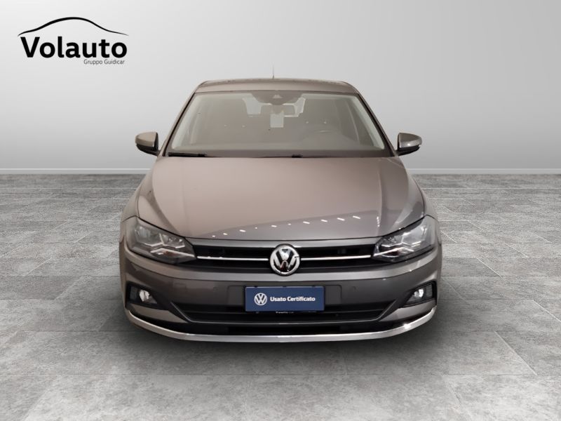 GuidiCar - VOLKSWAGEN Polo 2020 Polo 5p 1.0 tsi Highline 115cv Usato