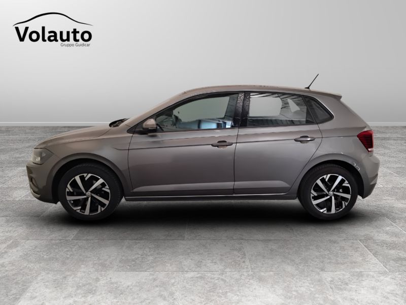 GuidiCar - VOLKSWAGEN Polo 2020 Polo 5p 1.0 tsi Highline 115cv Usato