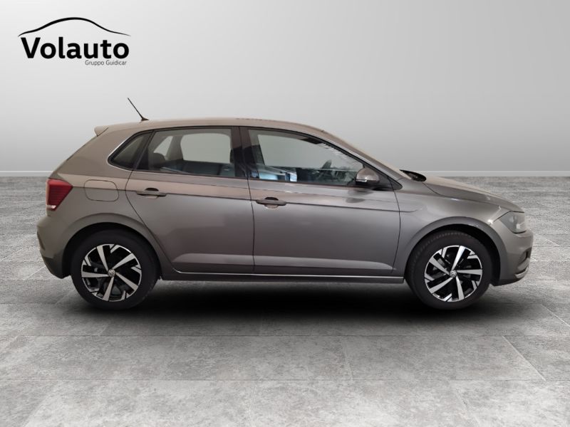 GuidiCar - VOLKSWAGEN Polo 2020 Polo 5p 1.0 tsi Highline 115cv Usato