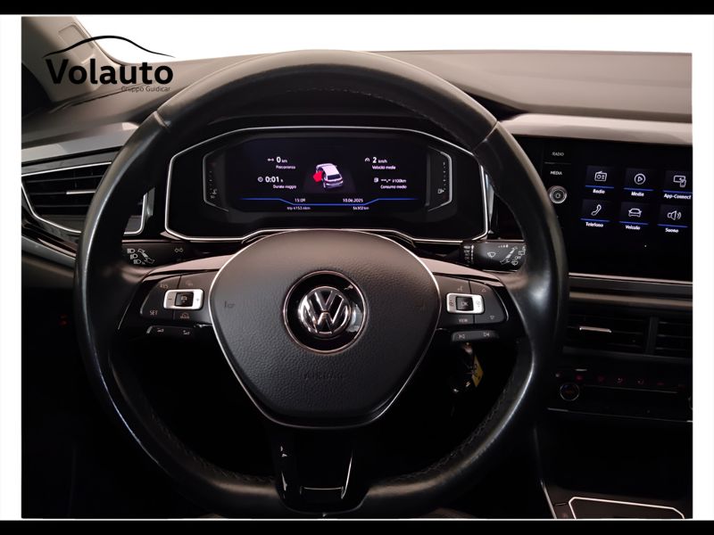GuidiCar - VOLKSWAGEN Polo 2020 Polo 5p 1.0 tsi Highline 115cv Usato