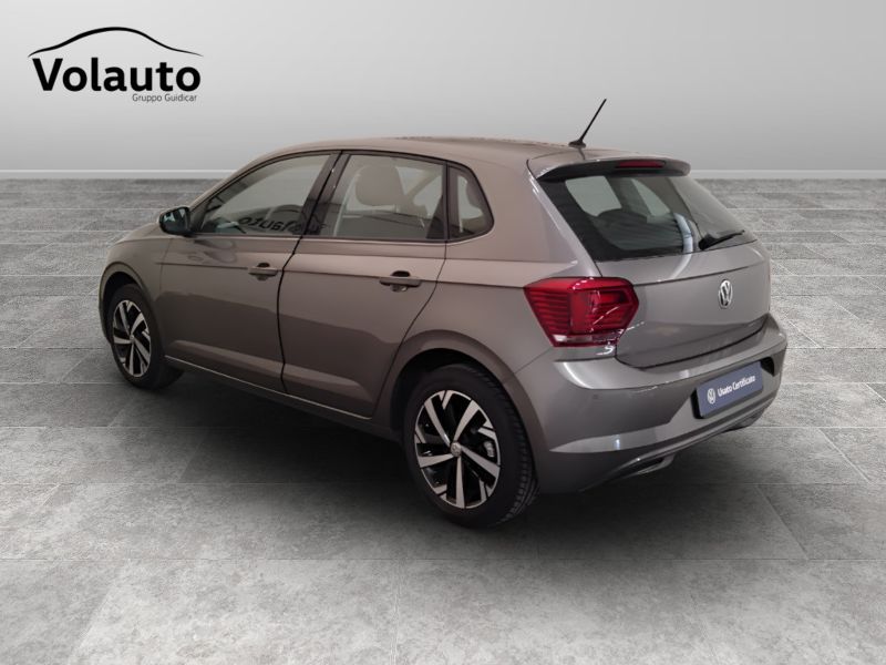 GuidiCar - VOLKSWAGEN Polo 2020 Polo 5p 1.0 tsi Highline 115cv Usato
